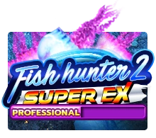 Fish Hunter 2 EX - Pro - QUEENBET138