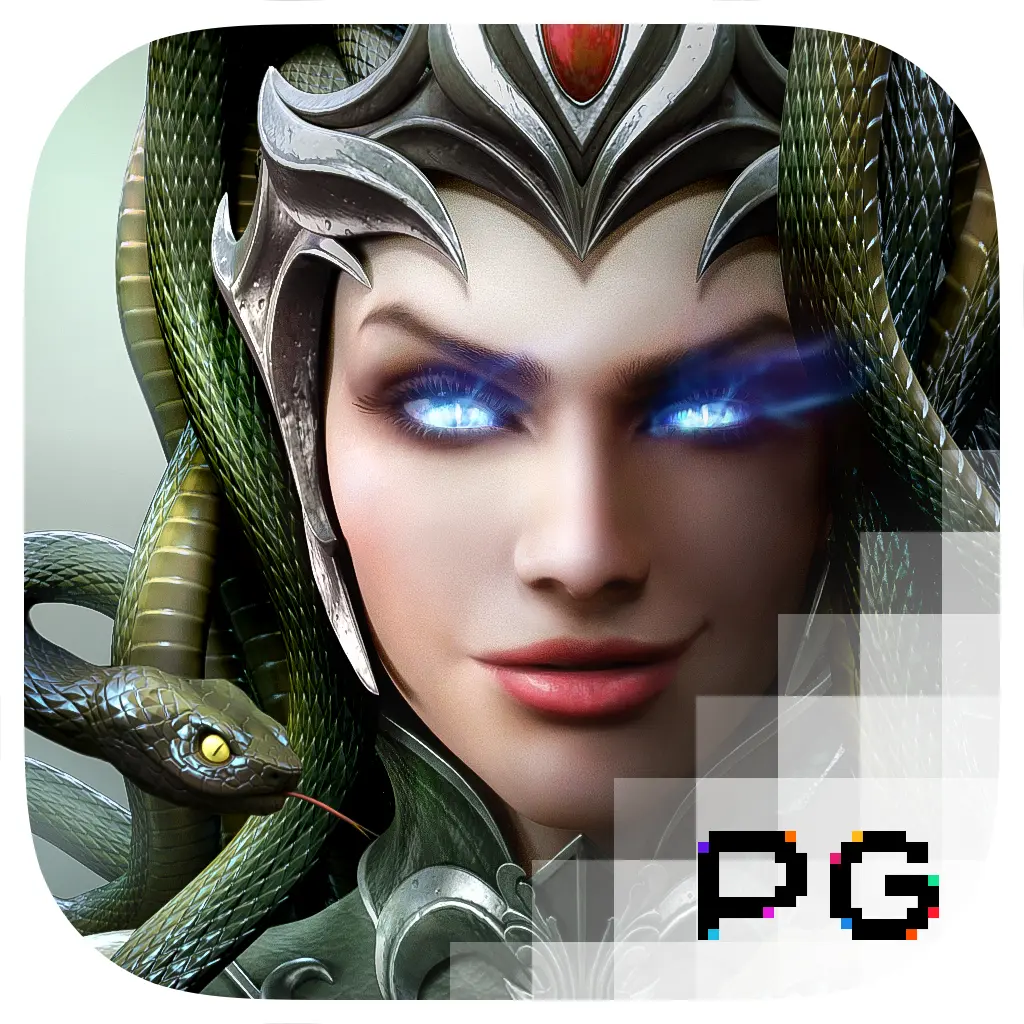 PGSoft : Medusa 2: The Quest of Perseus - QUEENBET138