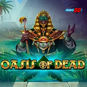 PlaynGo : Oasis of Dead - QUEENBET138