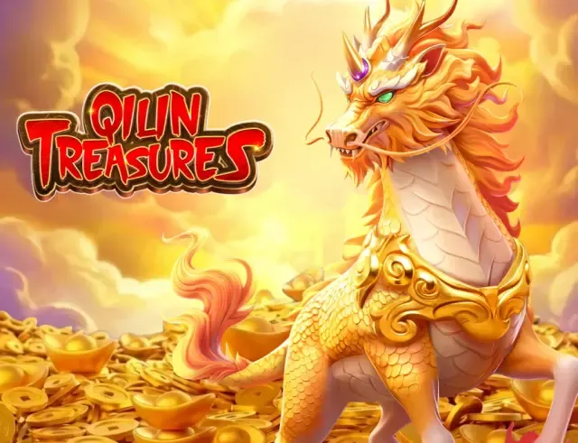 Qilin Treasures - QUEENBET138