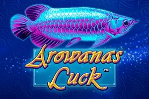 Arowanas Luck - QUEENBET138