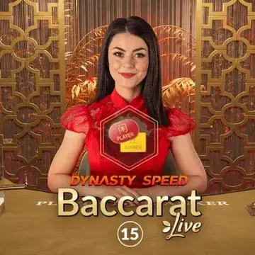 Dynasty Speed Baccarat 15 - QUEENBET138