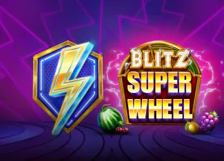 Blitz Super Wheel - QUEENBET138