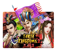 Three Kingdoms 2 - QUEENBET138