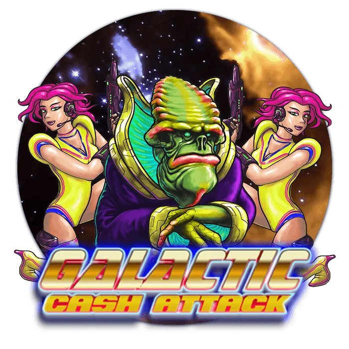 Galactic Cash - QUEENBET138