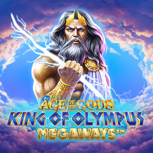 Age of the Gods: King of Olympus Megaways - QUEENBET138