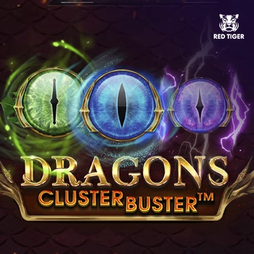 Redtiger : Dragons Clusterbuster - QUEENBET138