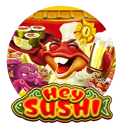 Hey Sushi - QUEENBET138