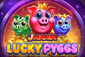 J Mania Lucky Pyggs - QUEENBET138