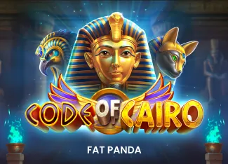 FatPanda : Code of Cairo - QUEENBET138