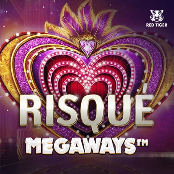 Redtiger : Risque Megaways - QUEENBET138