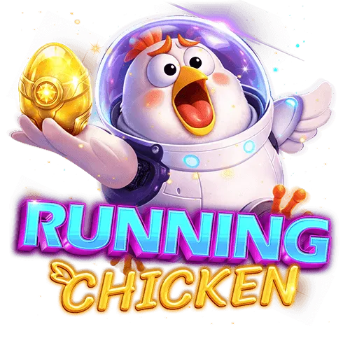 Running Chicken - QUEENBET138