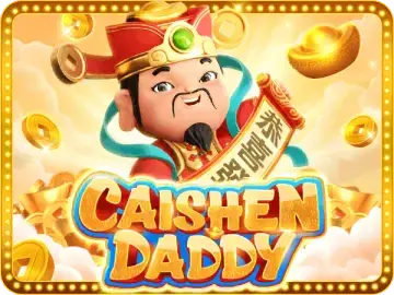 PLAYSTAR : CAISHEN DADDY - QUEENBET138