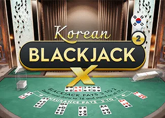 Korean BlackjackX 2 - QUEENBET138