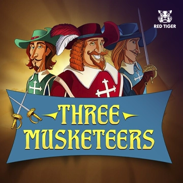 Redtiger : Three Musketeers - QUEENBET138