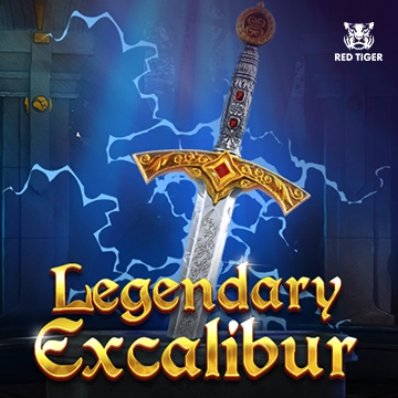 Redtiger : Legendary Excalibur - QUEENBET138