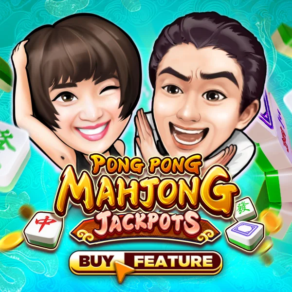 Pong Pong Mahjong Jackpots - QUEENBET138