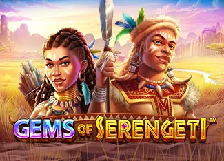 Gems of Serengeti - QUEENBET138