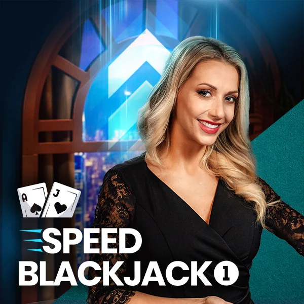 Speed Blackjack 1 - QUEENBET138