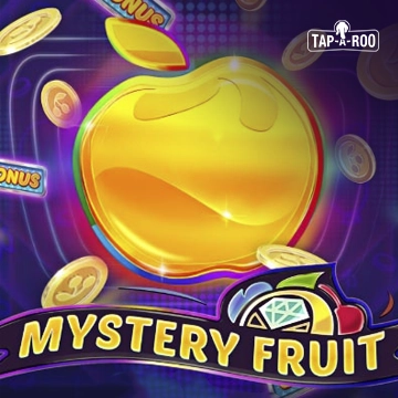 Mystery Fruit Tap-A-Roo™ - QUEENBET138