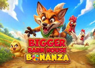 Bigger Barn House Bonanza - QUEENBET138