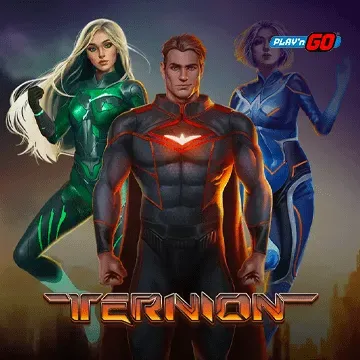 PlaynGo : Ternion - QUEENBET138