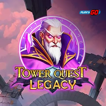 PlaynGo : Tower Quest Legacy - QUEENBET138