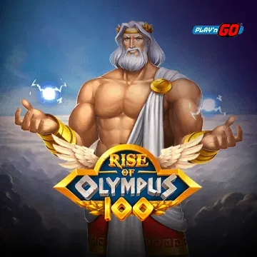 PlaynGo : Rise Of Olympus 100 - QUEENBET138