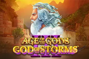Age of the Gods God of Storms 3 - QUEENBET138