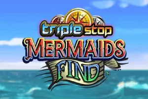 Triple Stop: Mermaids Find - QUEENBET138