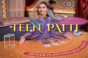 Teen Patti Live - QUEENBET138