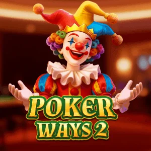 Besoft : Poker Ways 2 - QUEENBET138
