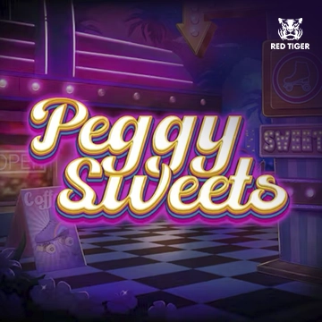 Redtiger : Peggy Sweets - QUEENBET138