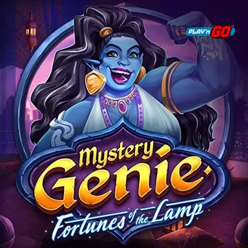 Mystery Genie: Fortunes of the Lamp - QUEENBET138
