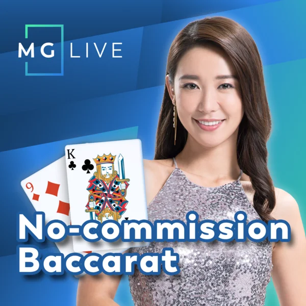 No Commission Baccarat - QUEENBET138