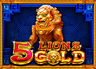 5 Lions Gold - QUEENBET138