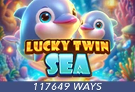 Spadegaming : Lucky Twin Sea - QUEENBET138