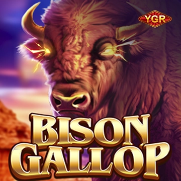 Bison Gallop - QUEENBET138