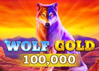 Wolf Gold 1 Million - QUEENBET138