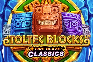 Fire Blaze: Toltec Blocks - QUEENBET138