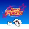 Bonus Poker 5 Hand - QUEENBET138
