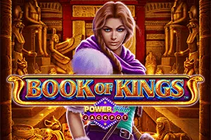 Book of Kings PowerPlay Jackpot - QUEENBET138