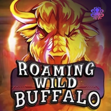 Octoplay : Roaming Wild Buffalo - QUEENBET138