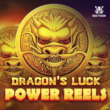 Redtiger : Dragons Luck Power Reels - QUEENBET138