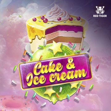 Redtiger : Cake And Ice Cream - QUEENBET138