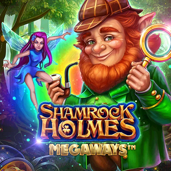Shamrock Holmes Megaways&trade; - QUEENBET138