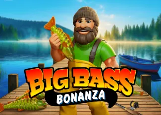 Big Bass Bonanza - QUEENBET138