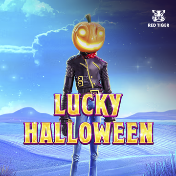 Redtiger : Lucky Halloween - QUEENBET138