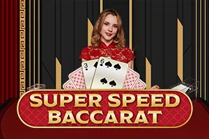 Super Speed Baccarat - QUEENBET138