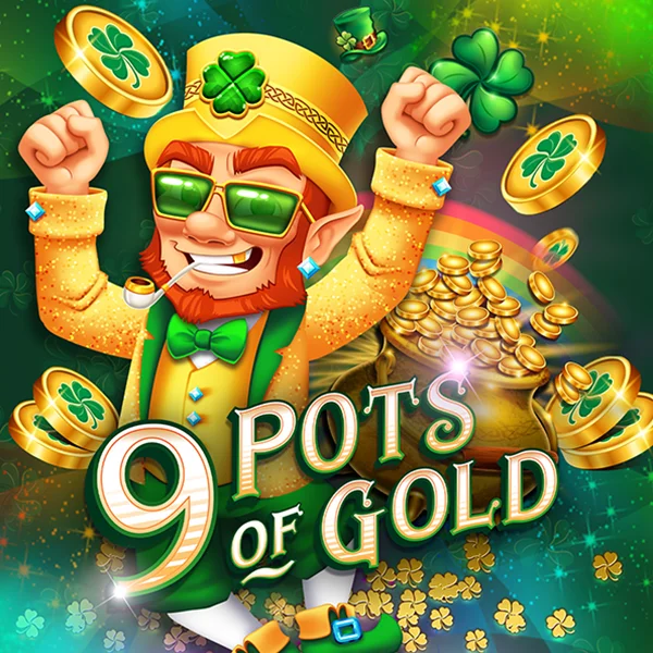 9 Pots of Gold - QUEENBET138